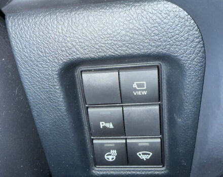 Серый Тойота Ленд Крузер Прадо, объемом двигателя 4 л и пробегом 91 тыс. км за 43500 $, фото 81 на Automoto.ua