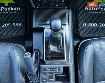 Тойота Ленд Крузер Прадо 2020 в Киеве на Automoto.ua Серый Тойота Ленд Крузер Прадо, объемом двигателя 2.76 л и пробегом 28 тыс. км за 43499 $, фото 30 на Automoto.ua
