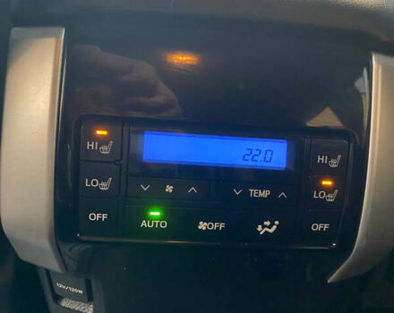 Серый Тойота Ленд Крузер Прадо, объемом двигателя 3.96 л и пробегом 60 тыс. км за 45000 $, фото 12 на Automoto.ua