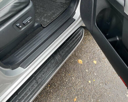 Серый Тойота Ленд Крузер Прадо, объемом двигателя 3.96 л и пробегом 56 тыс. км за 44500 $, фото 12 на Automoto.ua