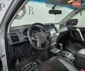 Серый Тойота Ленд Крузер Прадо, объемом двигателя 2.76 л и пробегом 76 тыс. км за 41999 $, фото 18 на Automoto.ua