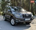 Серый Тойота Ленд Крузер Прадо, объемом двигателя 2.76 л и пробегом 124 тыс. км за 42800 $, фото 1 на Automoto.ua