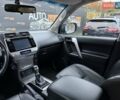 Серый Тойота Ленд Крузер Прадо, объемом двигателя 2.76 л и пробегом 67 тыс. км за 49000 $, фото 14 на Automoto.ua