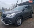 Серый Тойота Ленд Крузер Прадо, объемом двигателя 2.8 л и пробегом 260 тыс. км за 39800 $, фото 2 на Automoto.ua