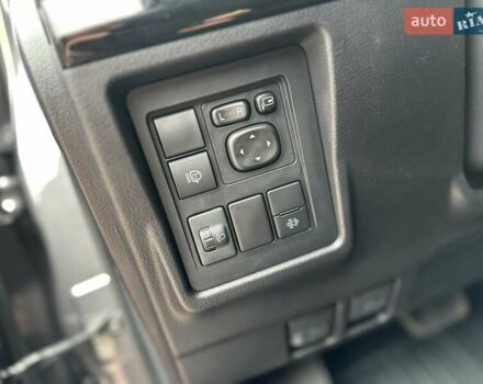 Серый Тойота Ленд Крузер Прадо, объемом двигателя 2.76 л и пробегом 134 тыс. км за 40500 $, фото 35 на Automoto.ua
