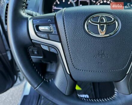 Тойота Ленд Крузер Прадо 2020 в Киеве на Automoto.ua Серый Тойота Ленд Крузер Прадо, объемом двигателя 2.76 л и пробегом 28 тыс. км за 43499 $, фото 38 на Automoto.ua