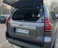 Серый Тойота Ленд Крузер Прадо, объемом двигателя 2.76 л и пробегом 126 тыс. км за 41999 $, фото 57 на Automoto.ua