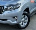 Тойота Ленд Крузер Прадо 2020 в Киеве на Automoto.ua Серый Тойота Ленд Крузер Прадо, объемом двигателя 2.76 л и пробегом 28 тыс. км за 43499 $, фото 7 на Automoto.ua