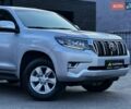 Тойота Ленд Крузер Прадо 2020 в Киеве на Automoto.ua Серый Тойота Ленд Крузер Прадо, объемом двигателя 2.76 л и пробегом 28 тыс. км за 43499 $, фото 8 на Automoto.ua