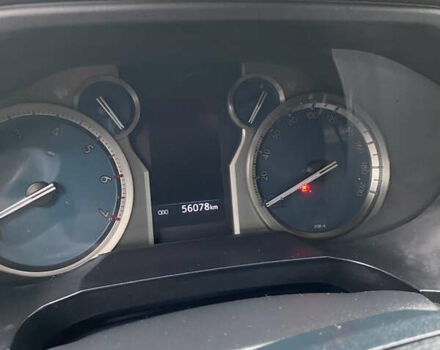 Серый Тойота Ленд Крузер Прадо, объемом двигателя 3.96 л и пробегом 56 тыс. км за 44500 $, фото 13 на Automoto.ua