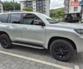 Серый Тойота Ленд Крузер Прадо, объемом двигателя 3.96 л и пробегом 25 тыс. км за 49500 $, фото 7 на Automoto.ua