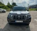 Серый Тойота Ленд Крузер Прадо, объемом двигателя 3.96 л и пробегом 125 тыс. км за 40500 $, фото 2 на Automoto.ua