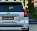 Тойота Ленд Крузер Прадо 2020 в Киеве на Automoto.ua Серый Тойота Ленд Крузер Прадо, объемом двигателя 2.76 л и пробегом 28 тыс. км за 43499 $, фото 16 на Automoto.ua