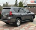Серый Тойота Ленд Крузер Прадо, объемом двигателя 2.76 л и пробегом 134 тыс. км за 40500 $, фото 18 на Automoto.ua