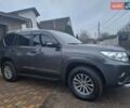 Серый Тойота Ленд Крузер Прадо, объемом двигателя 2.8 л и пробегом 260 тыс. км за 39800 $, фото 4 на Automoto.ua