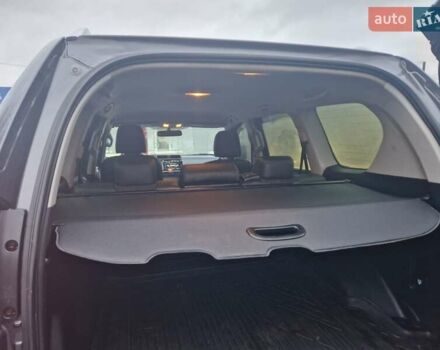 Серый Тойота Ленд Крузер Прадо, объемом двигателя 2.8 л и пробегом 260 тыс. км за 39800 $, фото 15 на Automoto.ua