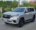 Серый Тойота Ленд Крузер Прадо, объемом двигателя 3.96 л и пробегом 107 тыс. км за 40999 $, фото 9 на Automoto.ua