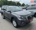 Сірий Тойота Ленд Крузер Прадо, об'ємом двигуна 2.76 л та пробігом 125 тис. км за 42700 $, фото 13 на Automoto.ua
