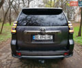 Серый Тойота Ленд Крузер Прадо, объемом двигателя 2.76 л и пробегом 148 тыс. км за 48500 $, фото 6 на Automoto.ua
