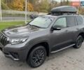 Серый Тойота Ленд Крузер Прадо, объемом двигателя 3.96 л и пробегом 76 тыс. км за 54600 $, фото 5 на Automoto.ua