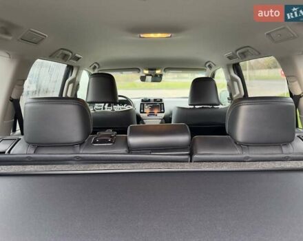 Серый Тойота Ленд Крузер Прадо, объемом двигателя 3.96 л и пробегом 76 тыс. км за 54600 $, фото 12 на Automoto.ua