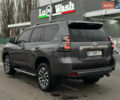 Серый Тойота Ленд Крузер Прадо, объемом двигателя 3.96 л и пробегом 112 тыс. км за 41999 $, фото 29 на Automoto.ua