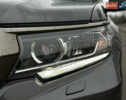 Серый Тойота Ленд Крузер Прадо, объемом двигателя 3.96 л и пробегом 112 тыс. км за 41999 $, фото 39 на Automoto.ua