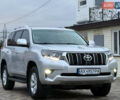 Серый Тойота Ленд Крузер Прадо, объемом двигателя 2.76 л и пробегом 56 тыс. км за 46300 $, фото 12 на Automoto.ua