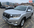Серый Тойота Ленд Крузер Прадо, объемом двигателя 2.76 л и пробегом 56 тыс. км за 46300 $, фото 44 на Automoto.ua