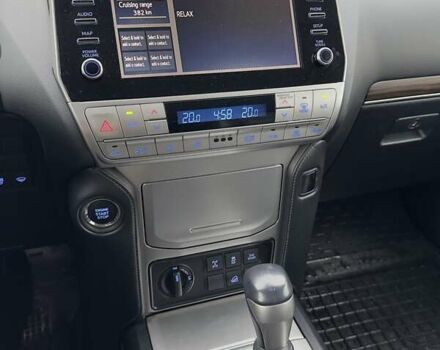 Серый Тойота Ленд Крузер Прадо, объемом двигателя 3.96 л и пробегом 76 тыс. км за 54600 $, фото 14 на Automoto.ua