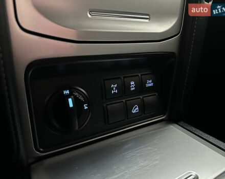 Серый Тойота Ленд Крузер Прадо, объемом двигателя 3.96 л и пробегом 112 тыс. км за 41999 $, фото 53 на Automoto.ua