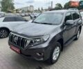 Сірий Тойота Ленд Крузер Прадо, об'ємом двигуна 2.76 л та пробігом 125 тис. км за 42700 $, фото 1 на Automoto.ua