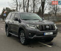 Серый Тойота Ленд Крузер Прадо, объемом двигателя 3.96 л и пробегом 112 тыс. км за 41999 $, фото 33 на Automoto.ua