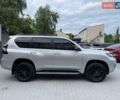 Серый Тойота Ленд Крузер Прадо, объемом двигателя 4 л и пробегом 98 тыс. км за 39900 $, фото 9 на Automoto.ua