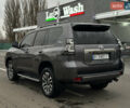 Серый Тойота Ленд Крузер Прадо, объемом двигателя 3.96 л и пробегом 112 тыс. км за 41999 $, фото 22 на Automoto.ua