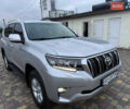 Серый Тойота Ленд Крузер Прадо, объемом двигателя 2.76 л и пробегом 56 тыс. км за 46300 $, фото 46 на Automoto.ua