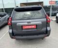 Сірий Тойота Ленд Крузер Прадо, об'ємом двигуна 2.76 л та пробігом 125 тис. км за 42700 $, фото 15 на Automoto.ua