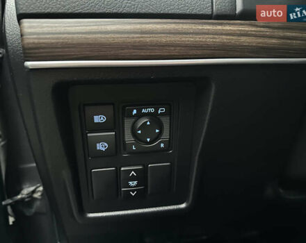 Серый Тойота Ленд Крузер Прадо, объемом двигателя 3.96 л и пробегом 112 тыс. км за 41999 $, фото 51 на Automoto.ua