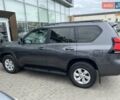 Сірий Тойота Ленд Крузер Прадо, об'ємом двигуна 2.76 л та пробігом 125 тис. км за 42700 $, фото 18 на Automoto.ua