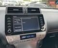 Серый Тойота Ленд Крузер Прадо, объемом двигателя 4 л и пробегом 98 тыс. км за 39900 $, фото 67 на Automoto.ua