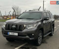 Серый Тойота Ленд Крузер Прадо, объемом двигателя 3.96 л и пробегом 112 тыс. км за 41999 $, фото 35 на Automoto.ua