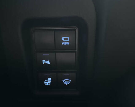 Серый Тойота Ленд Крузер Прадо, объемом двигателя 3.96 л и пробегом 112 тыс. км за 41999 $, фото 57 на Automoto.ua