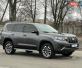 Серый Тойота Ленд Крузер Прадо, объемом двигателя 3.96 л и пробегом 112 тыс. км за 41999 $, фото 27 на Automoto.ua