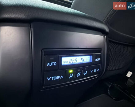 Серый Тойота Ленд Крузер Прадо, объемом двигателя 2.76 л и пробегом 54 тыс. км за 46200 $, фото 9 на Automoto.ua