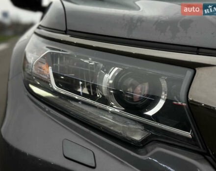 Серый Тойота Ленд Крузер Прадо, объемом двигателя 3.96 л и пробегом 112 тыс. км за 41999 $, фото 38 на Automoto.ua