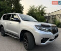 Сірий Тойота Ленд Крузер Прадо, об'ємом двигуна 3.96 л та пробігом 126 тис. км за 36490 $, фото 26 на Automoto.ua