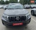 Сірий Тойота Ленд Крузер Прадо, об'ємом двигуна 2.76 л та пробігом 125 тис. км за 42700 $, фото 19 на Automoto.ua