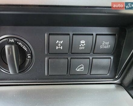 Серый Тойота Ленд Крузер Прадо, объемом двигателя 3.96 л и пробегом 30 тыс. км за 48999 $, фото 20 на Automoto.ua