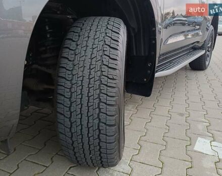 Сірий Тойота Ленд Крузер Прадо, об'ємом двигуна 3.96 л та пробігом 23 тис. км за 52100 $, фото 46 на Automoto.ua