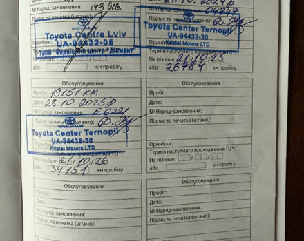 Сірий Тойота Ленд Крузер Прадо, об'ємом двигуна 3.96 л та пробігом 19 тис. км за 58200 $, фото 35 на Automoto.ua